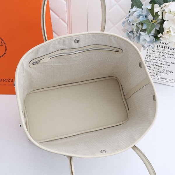 エルメスバッグ角部分ディテール